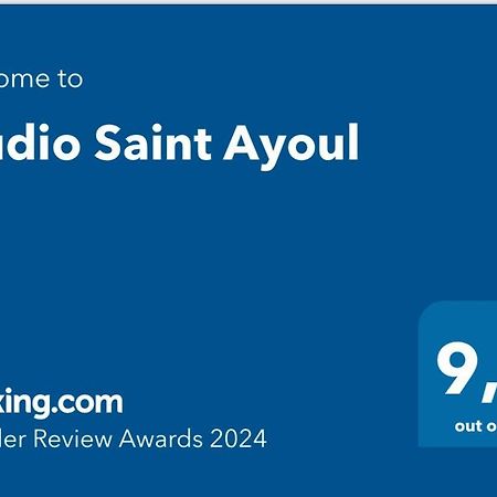 פרובן Studio Saint Ayoul מראה חיצוני תמונה