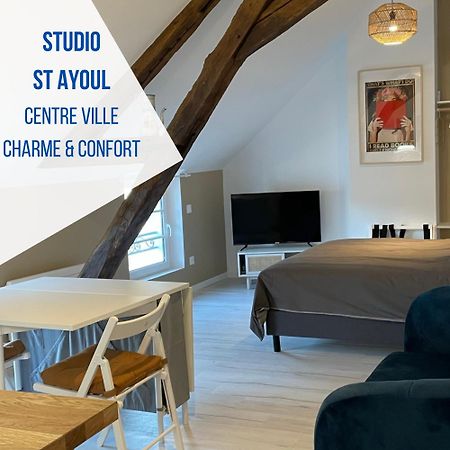 פרובן Studio Saint Ayoul מראה חיצוני תמונה