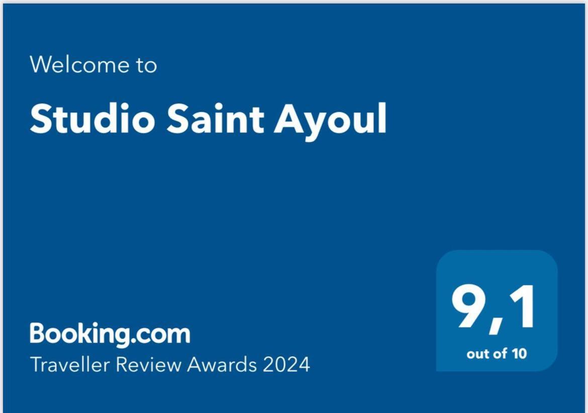 פרובן Studio Saint Ayoul מראה חיצוני תמונה