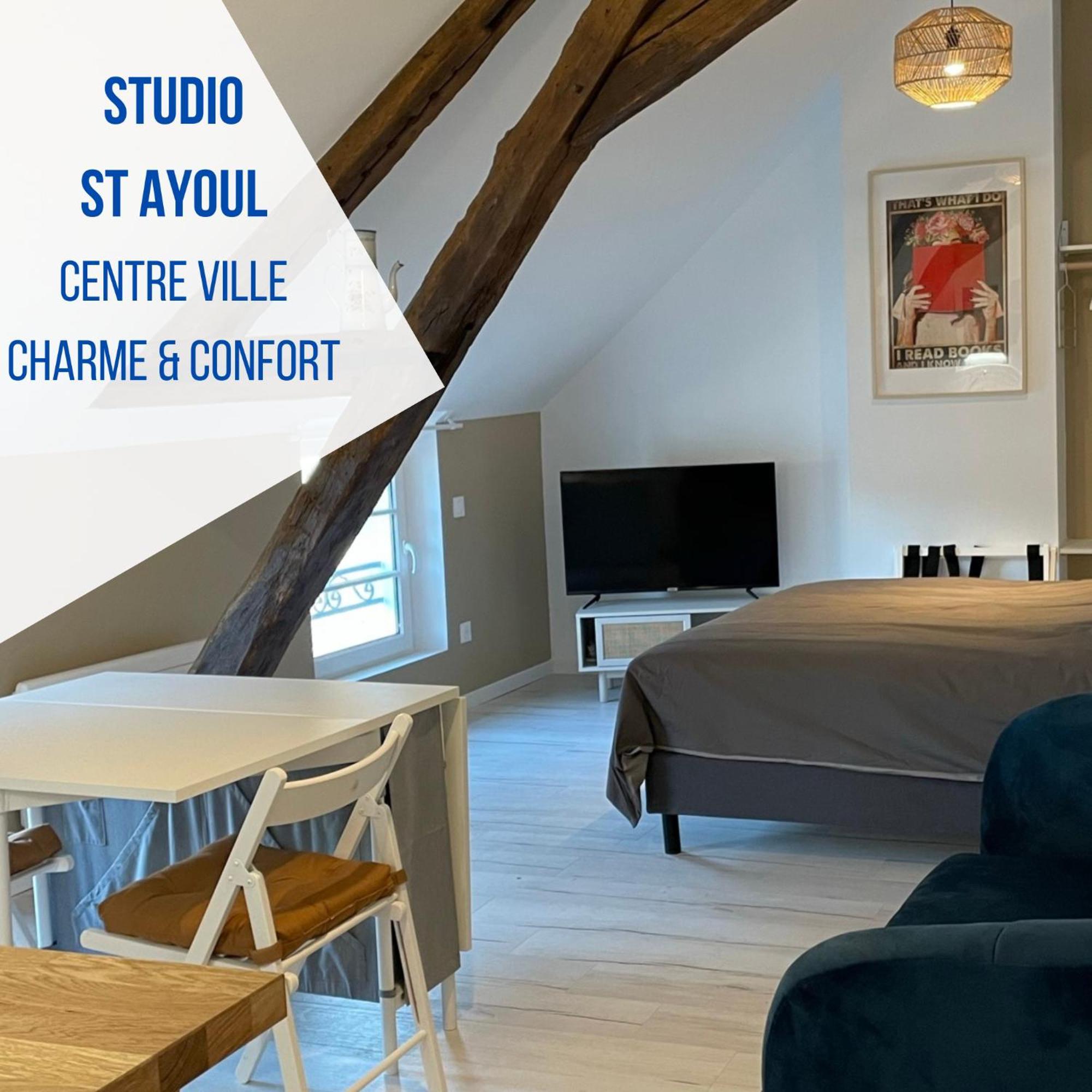 פרובן Studio Saint Ayoul מראה חיצוני תמונה